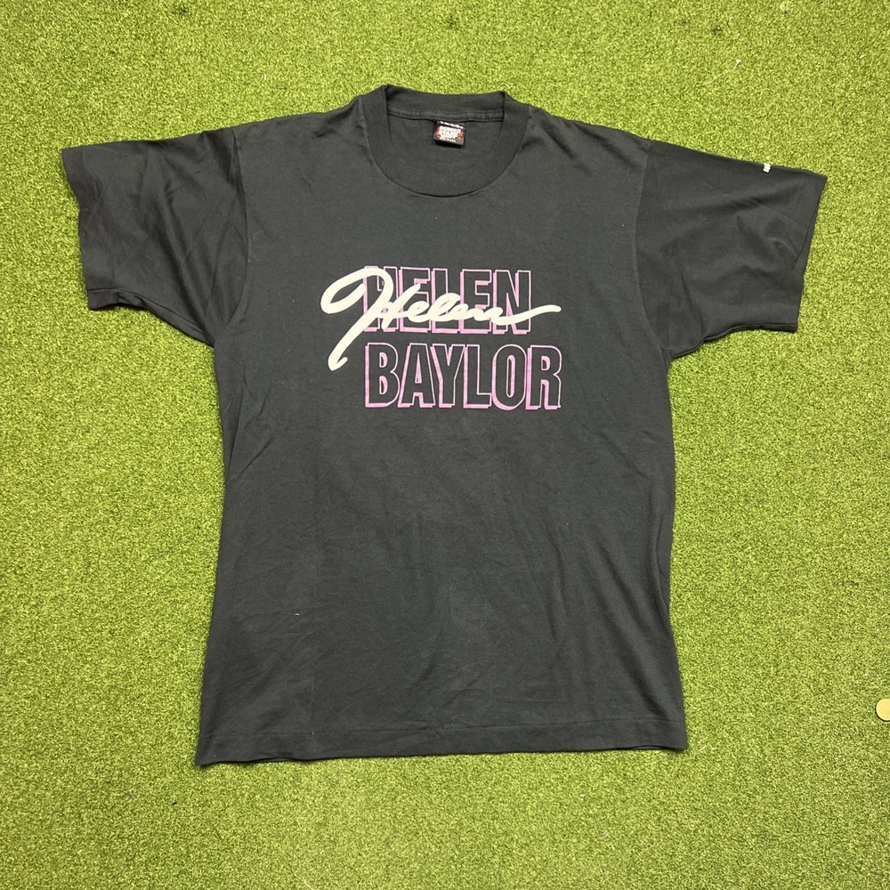 Helen Baylor 1991 Look A Little Closer Tour Shirt Vintage Large Gospel